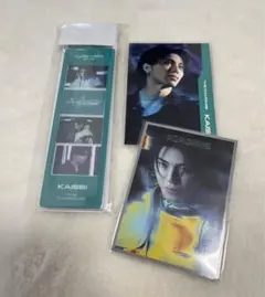 武知海青 フォトカ アクキー  サイヘリ ランペ