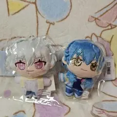 キラメモ◇ニトロキラル ドラマダ ぬいパル 蒼葉 ノイズ - メルカリ