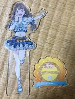 蓮ノ空 藤島慈 アクスタ 夏めきペイン