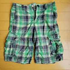 GAP 150センチ半ズボン　連休までセール❗
