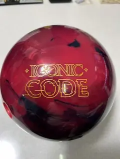STORM ICONIC CODE ボウリングボールのサムネイル