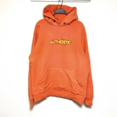 90s kellsport AUTHENTIC USA製　パーカー　フェード