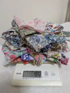 リバティタナローン　小さな小さなハギレセット　約95g