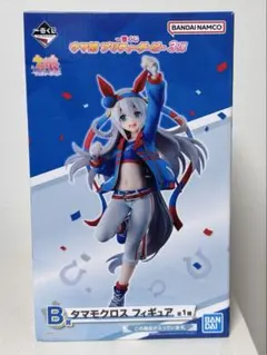 日*0様 ウマ娘 一番くじ プリティーダービー 3弾 B賞 タマモクロス フィギ