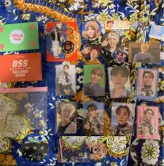 seventeen スングァン　トレカセット