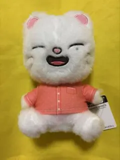 【Jiniret】 SKZOO GiGO ふわふわボアパジャマぬいぐるみ　スキズ
