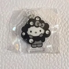 ☆新品未使用☆ミャクミャクなりきりアクリルチャーム2 ハローキティ