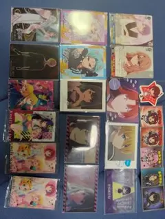 推しの子　カード　シール　セット