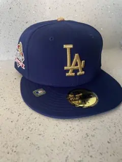 59FIFTY キャップMLB公式ドジャース ロイヤルブルー
