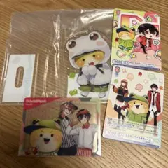 カラフルピーチ　シヴァさん　一番くじ　アクスタ