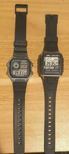 casio 腕時計セット