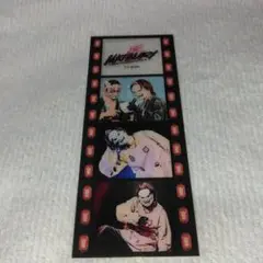O-MENZ ランダムクリアカード MATSURI 阿形 ②