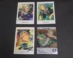 あんスタ 乱凪砂 七種茨 紙類まとめ売り - メルカリ