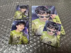 BSS TELEPARTY ドギョム トレカセット