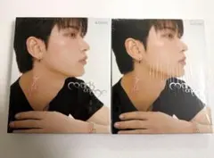 新品未開封◆匿名　HARUA Mark on Me トレカ　CDソロ &TEAM