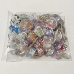 立体シール　ぷっくりシール　おすそ分け　100枚　③