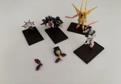 ガンダムコレクション　4個セット