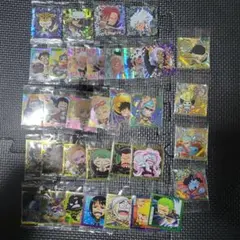 ワンピース　大海賊シールウエハース　SGR　まとめ売り