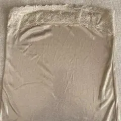 【美品】グレースコンチネンタル チューブトップ ベアトップ 箔プリント ゴールド