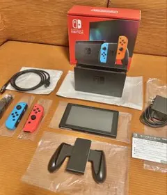 日*4様 【ジャンク】Switch2本体 Joy-Con SDカード ドック等付 - メルカリ