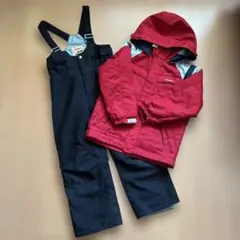 スキーウェアセット子ども用110オンヨネ