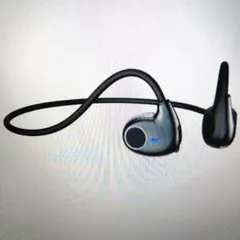 超軽量13g Earaku オープンイヤーイヤホン　空気伝導タイプ