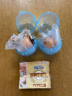 ワンピ飯　ガチャ　水水肉