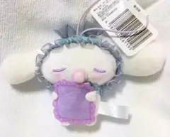 非売品★サンリオキャラクターズ　ナイトシュガーパーティマスコット シナモロール