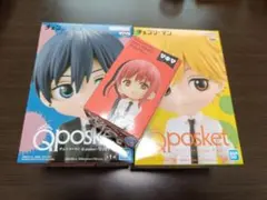 Qposket　デフォルメフィギュア チェンソーマン フィギュアセット