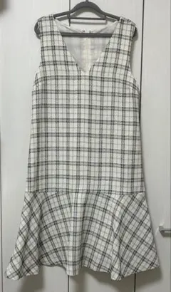 PROPORTION ミニワンピース