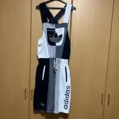 2026年最新】adidas レディース サロペット・オーバーオール