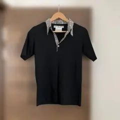 KATHARIN HAMNETT LONDON デザインポロシャツのサムネイル
