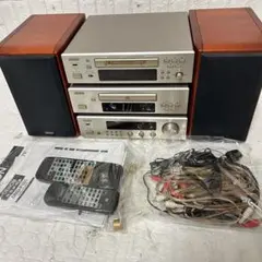 ビクター Victor コンパクトコンポーネンシステム EX-50 ビクター Victor コンパクトコンポーネンシステム EX-50 - メルカリ