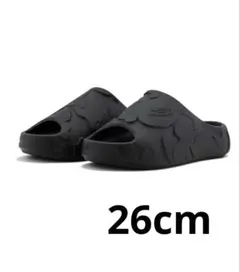 A BATHING APE BAPE STA SLIDE Blackのサムネイル