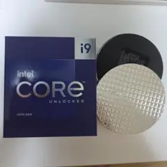 Intel Core i9 13900K 空箱