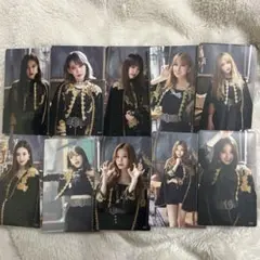 IZ*ONE Vampire トレカ