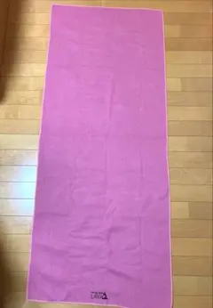 LAVA ピンク ヨガマット