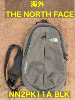 【日本未発売】The North Face NN2PK11A BLKのサムネイル