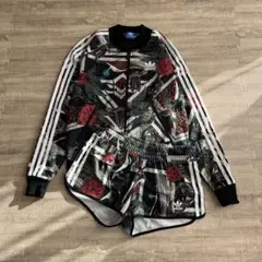 希少 アディダスオリジナルス ファームカンパニー 上下セット トラックジャケット