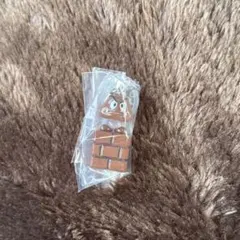 スーパーマリオ　ガチャガチャ　クリボー