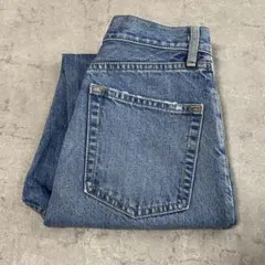 AZUL BY MOUSSY デニム パンツ ダメージ加工 アズールバイマウジー