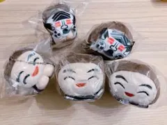 忍たま　ぽてコロ　はぐキャラ　押都長烈　諸泉尊奈門