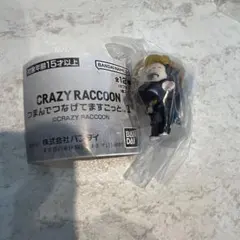 Crazy Raccoon つまんでつなげてますこっと1