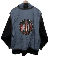 専用90s ヴィンテージ NIKE JORDAN ベスト レイヤード ジャケット