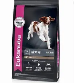 Eukanuba チキン 大型成犬用 ドライフード 15kg - メルカリ