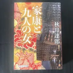 家康と九人の女