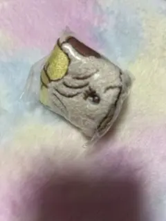 mikko ガチャガチャ スフレ もこもこポーチ