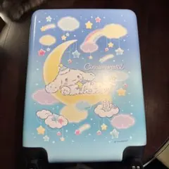 シナモロール スーツケース 小型 1番くじ