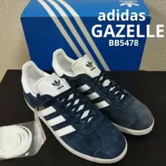 未使用 adidas アディダスオリジナルス GAZELLE ガゼルBB5478