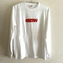 GEZAN ロングスリーブTシャツ レッド XL NOWAR - メルカリ